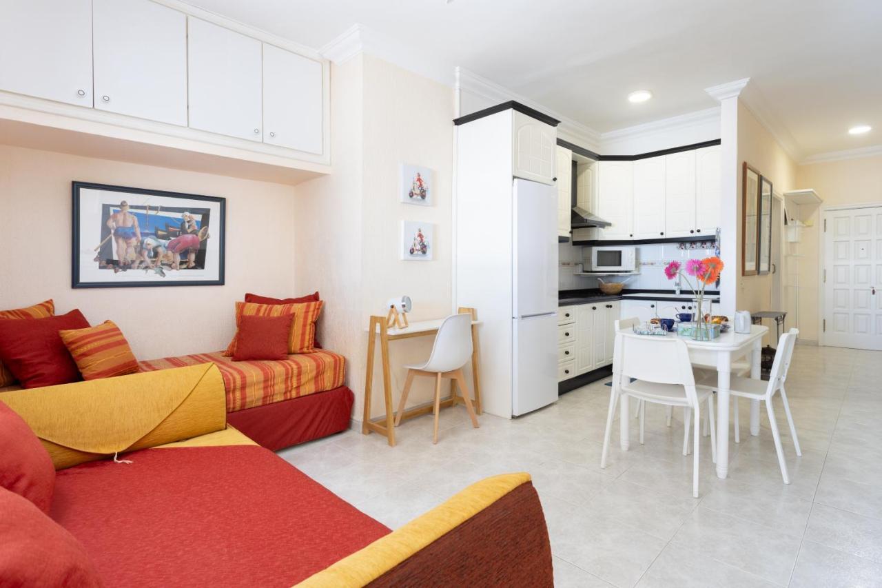 Home2Book Beach Front Las Gaviotas Santa Cruz de Tenerife Exterior foto