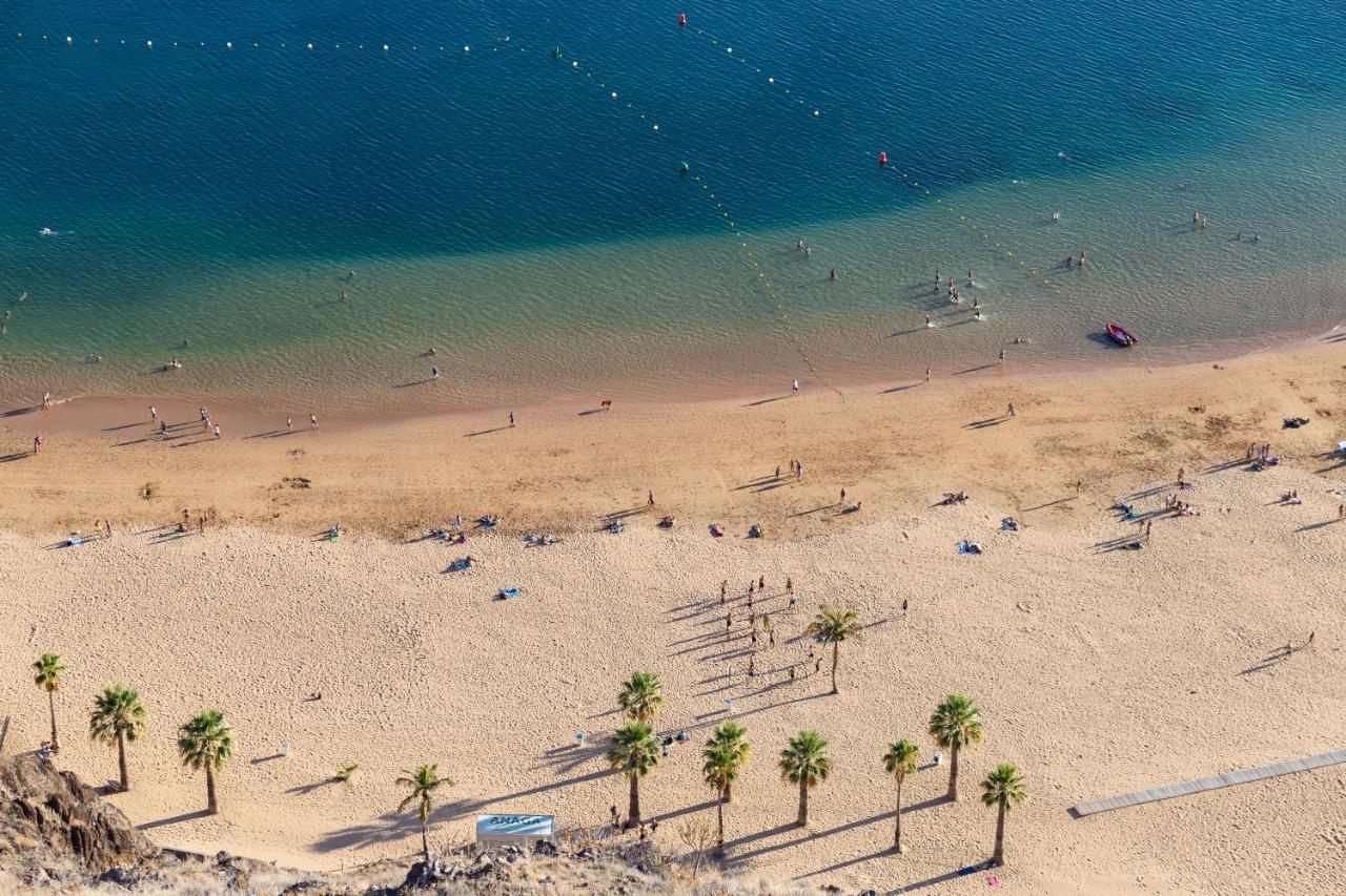Home2Book Beach Front Las Gaviotas Santa Cruz de Tenerife Exterior foto