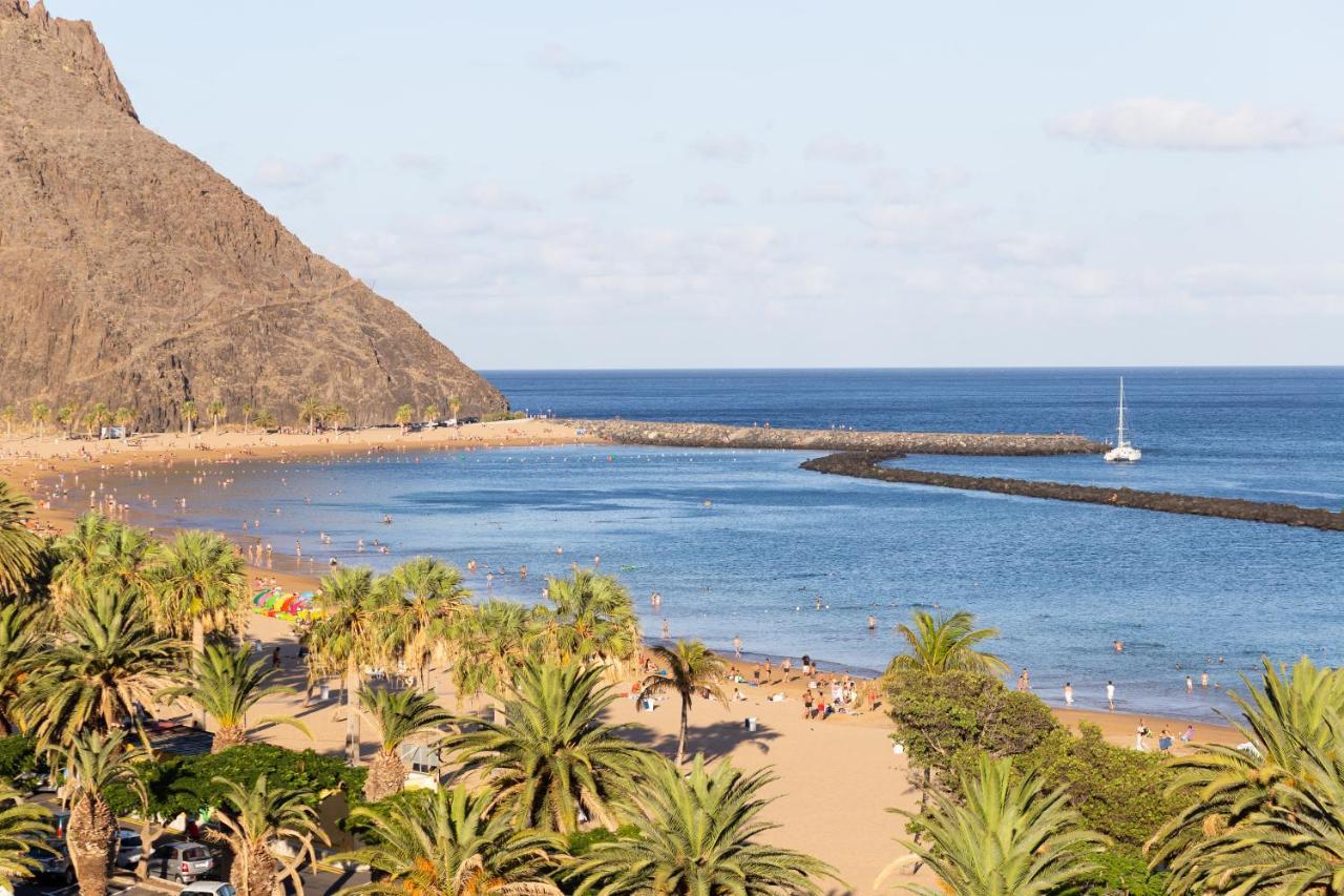 Home2Book Beach Front Las Gaviotas Santa Cruz de Tenerife Exterior foto