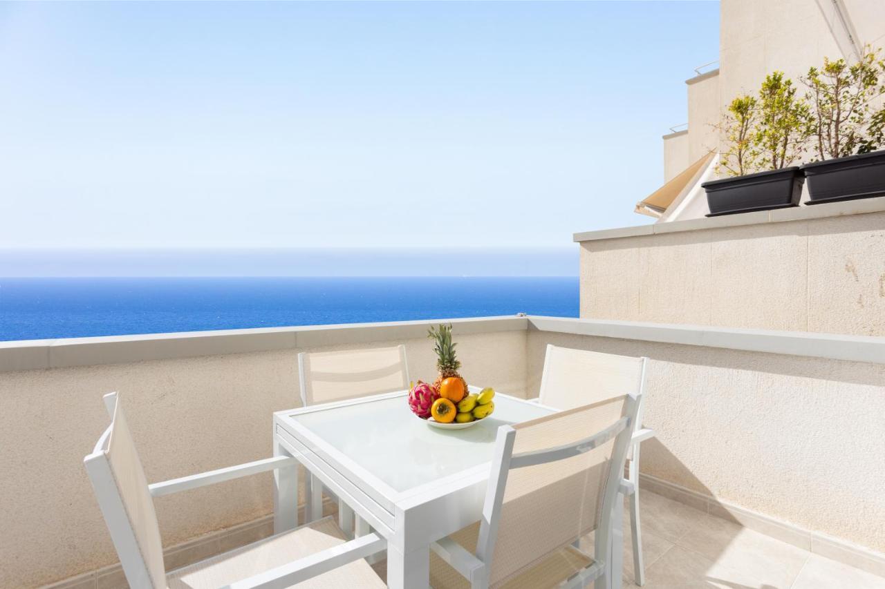 Home2Book Beach Front Las Gaviotas Santa Cruz de Tenerife Exterior foto